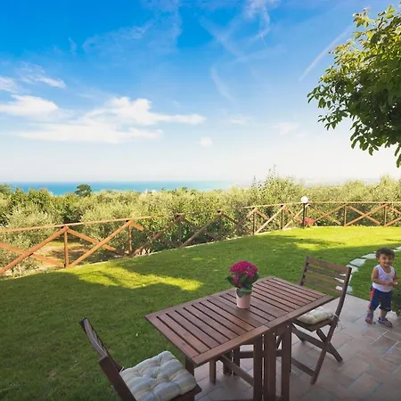 La Terrazza Del Conero La Ginestra * Сироло