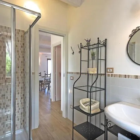 Апартаменты La Terrazza Del Conero La Ginestra Сироло