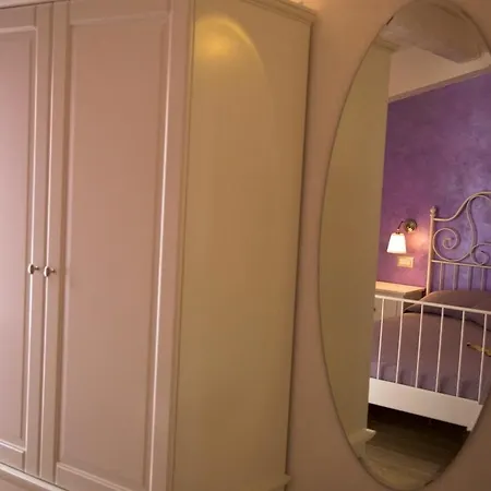 Апартаменты La Terrazza Del Conero La Ginestra Сироло