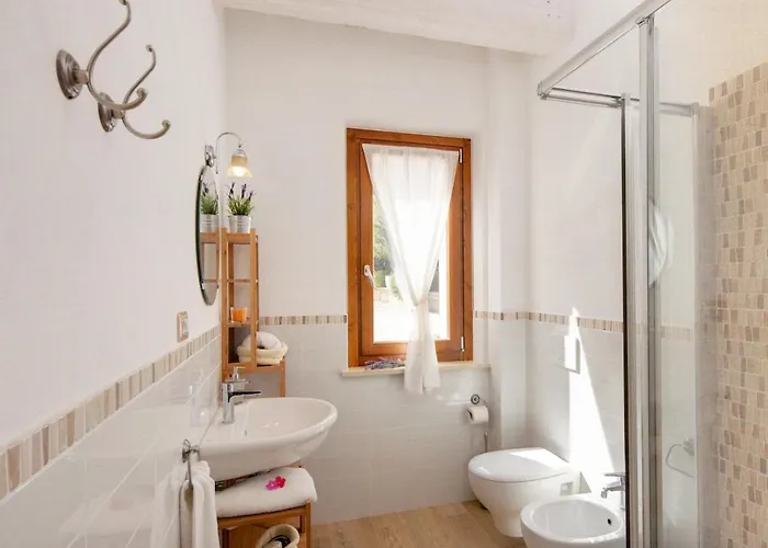 La Terrazza Del Conero La Ginestra Апартаменты Сироло