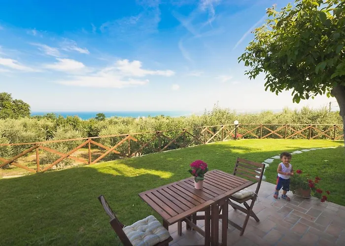 La Terrazza Del Conero La Ginestra * Сироло