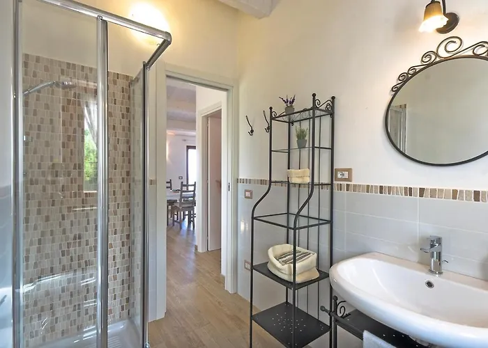 Апартаменты La Terrazza Del Conero La Ginestra Сироло