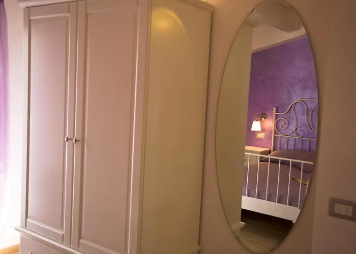 Апартаменты La Terrazza Del Conero La Ginestra Сироло