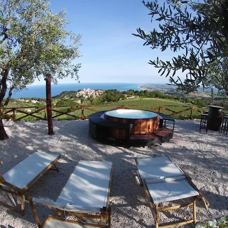 La Terrazza Del Conero La Ginestra Sirolo